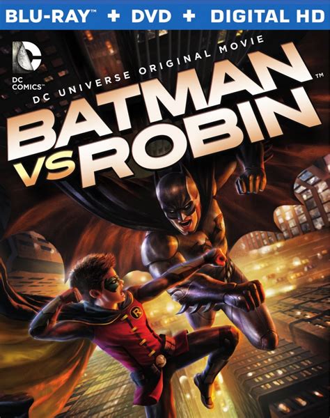 Бэтмен против Робина 
 2024.04.26 08:48 2023 смотреть онлайн
